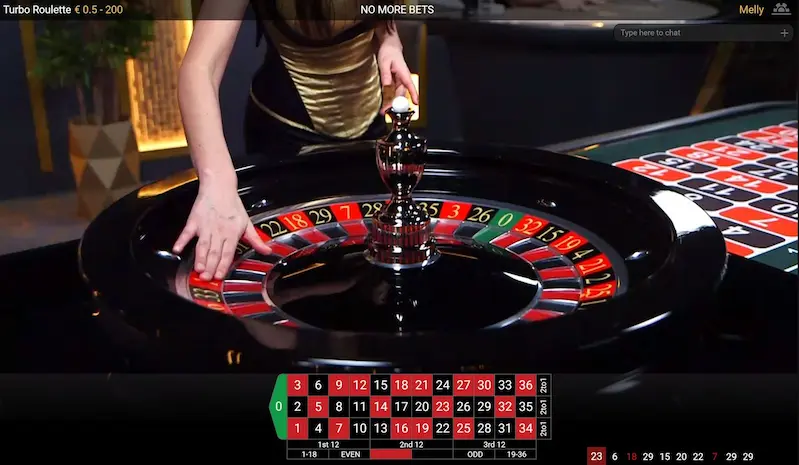 Roulette Online for Real Money